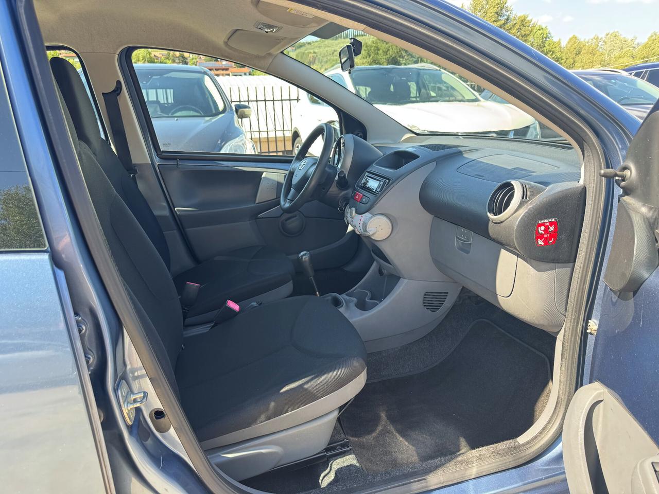Toyota Aygo 1.0 12V VVT-i 5 porte Now