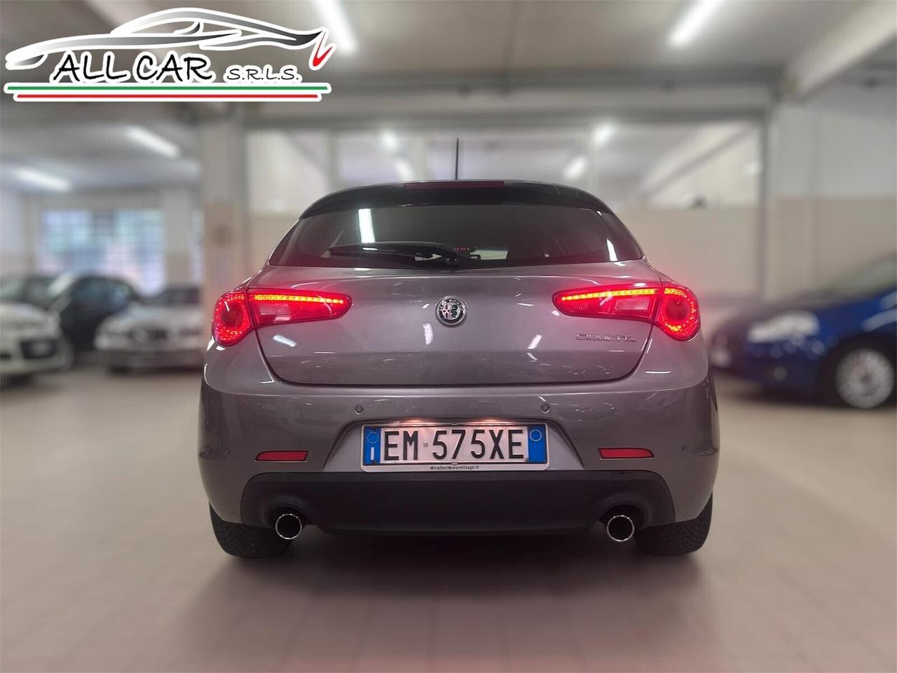 Alfa Romeo Giulietta 2.0 JTDm-2 140 CV Distinctive