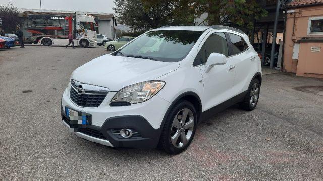 OPEL Mokka 1.4 Turbo Ecotec 140CV 4x2 aut. Cosmo