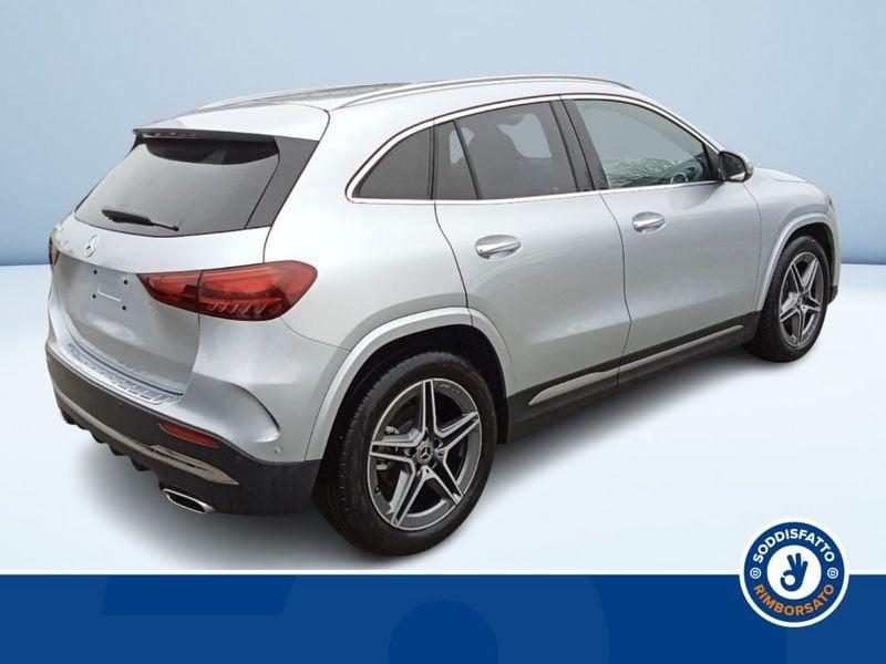 Mercedes-Benz GLA 180 d Automatic AMG Line Advanced Plus