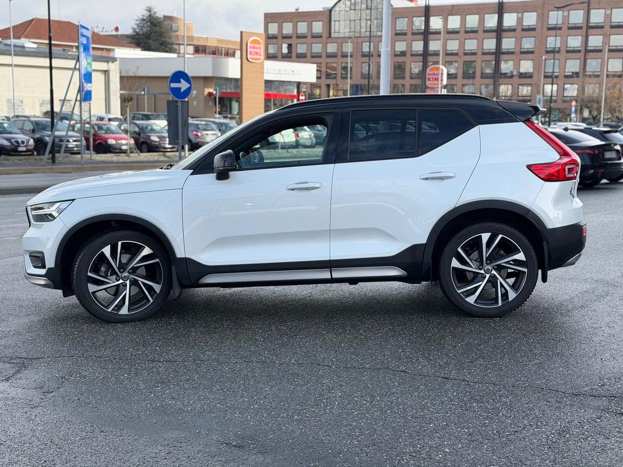 Volvo XC40 2.0 T5 Polestar R-Designm AWD Gea #8983