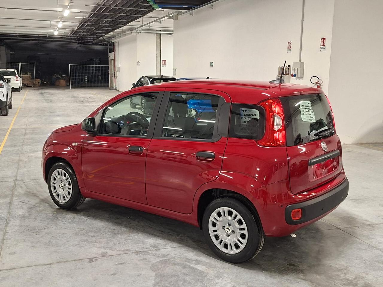 Fiat Panda 1.0 FireFly Hybrid 70CV Icon Km.0 (414)