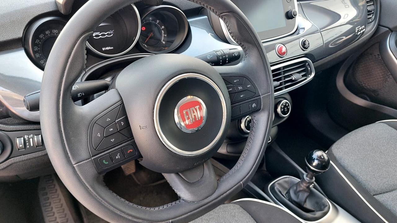 Fiat 500X 1.4 MultiAir 140 CV Pop Star