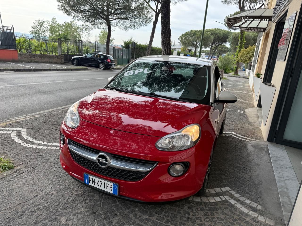 Opel Adam 1.4 87 CV GPL Tech Slam