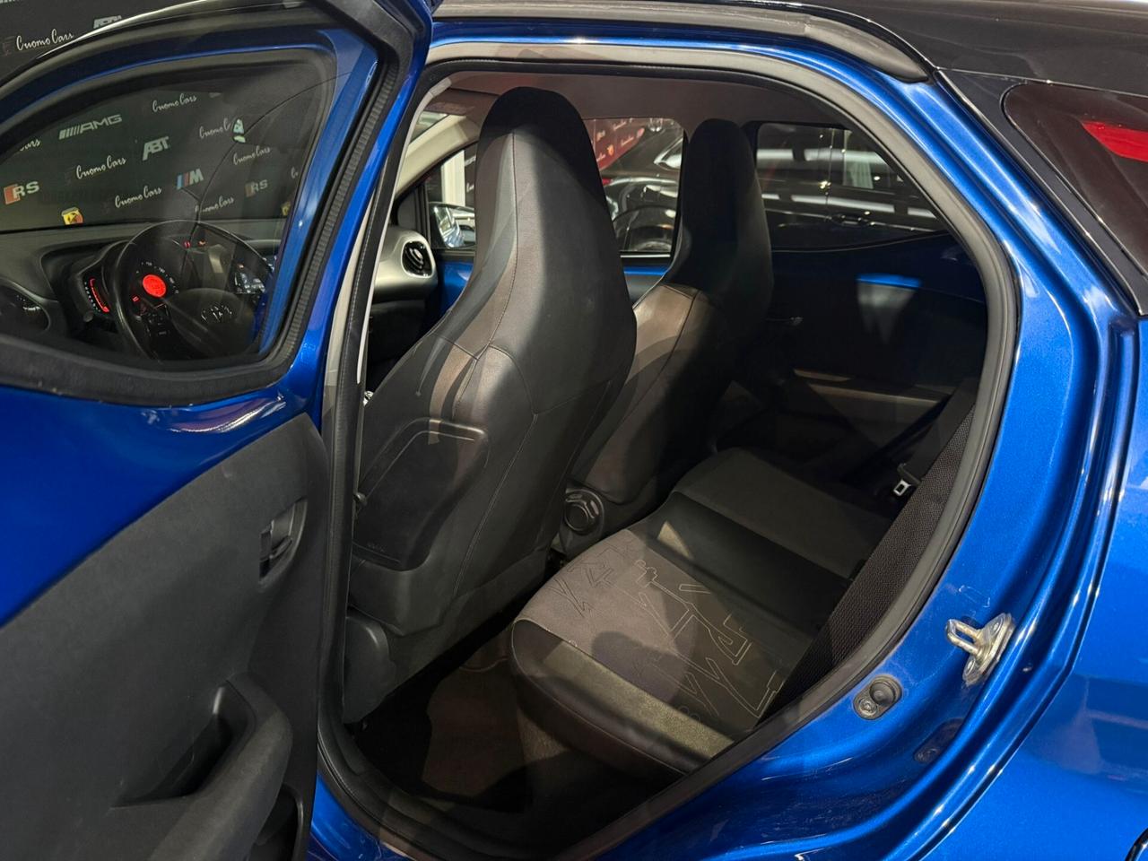 Toyota Aygo 1.0 VVT-i 72 CV 5 porte x-cool