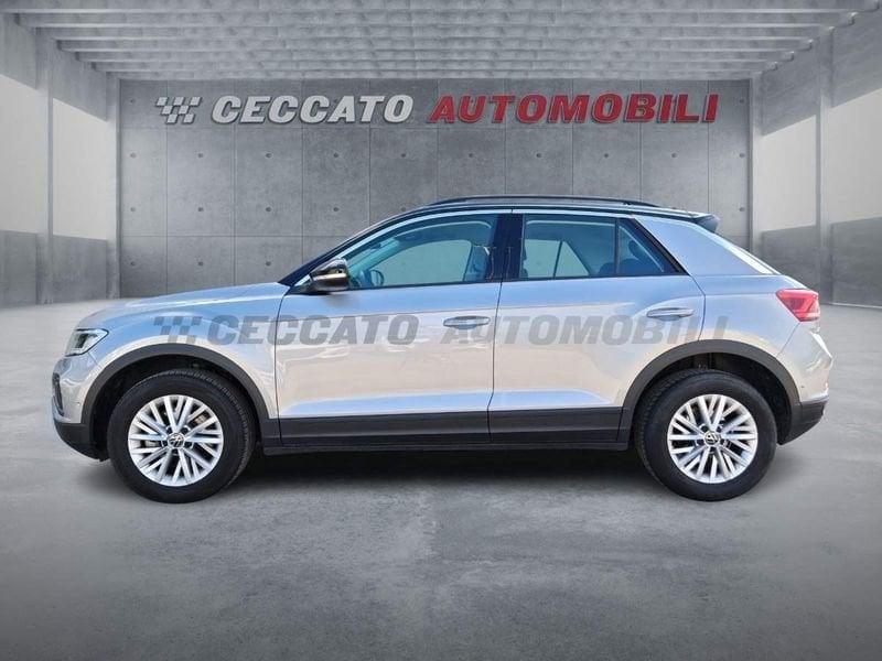 Volkswagen T-Roc T-Roc 2.0 tdi Life 150cv dsg