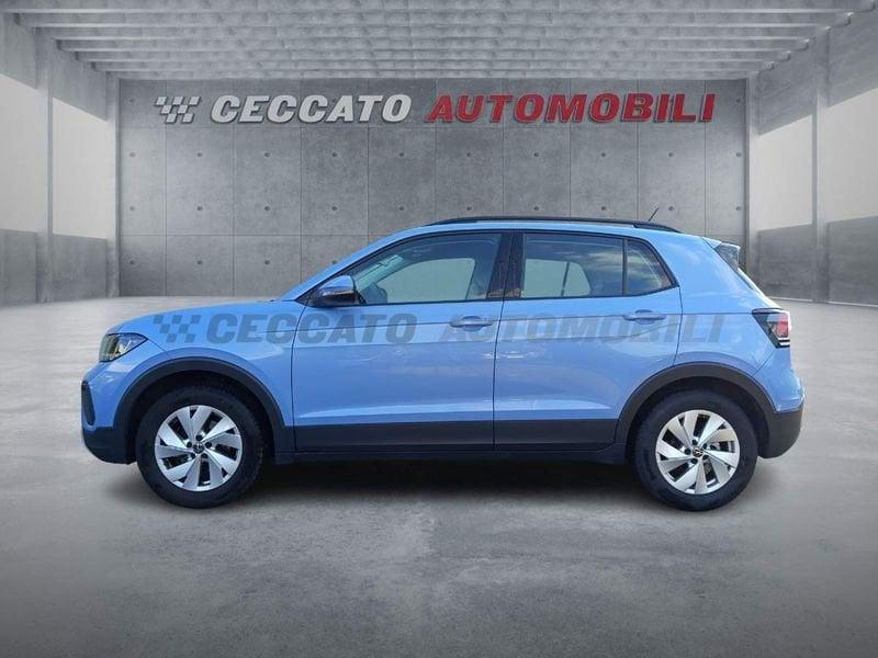 Volkswagen T-Cross T-Cross 1.0 tsi Life 115cv dsg
