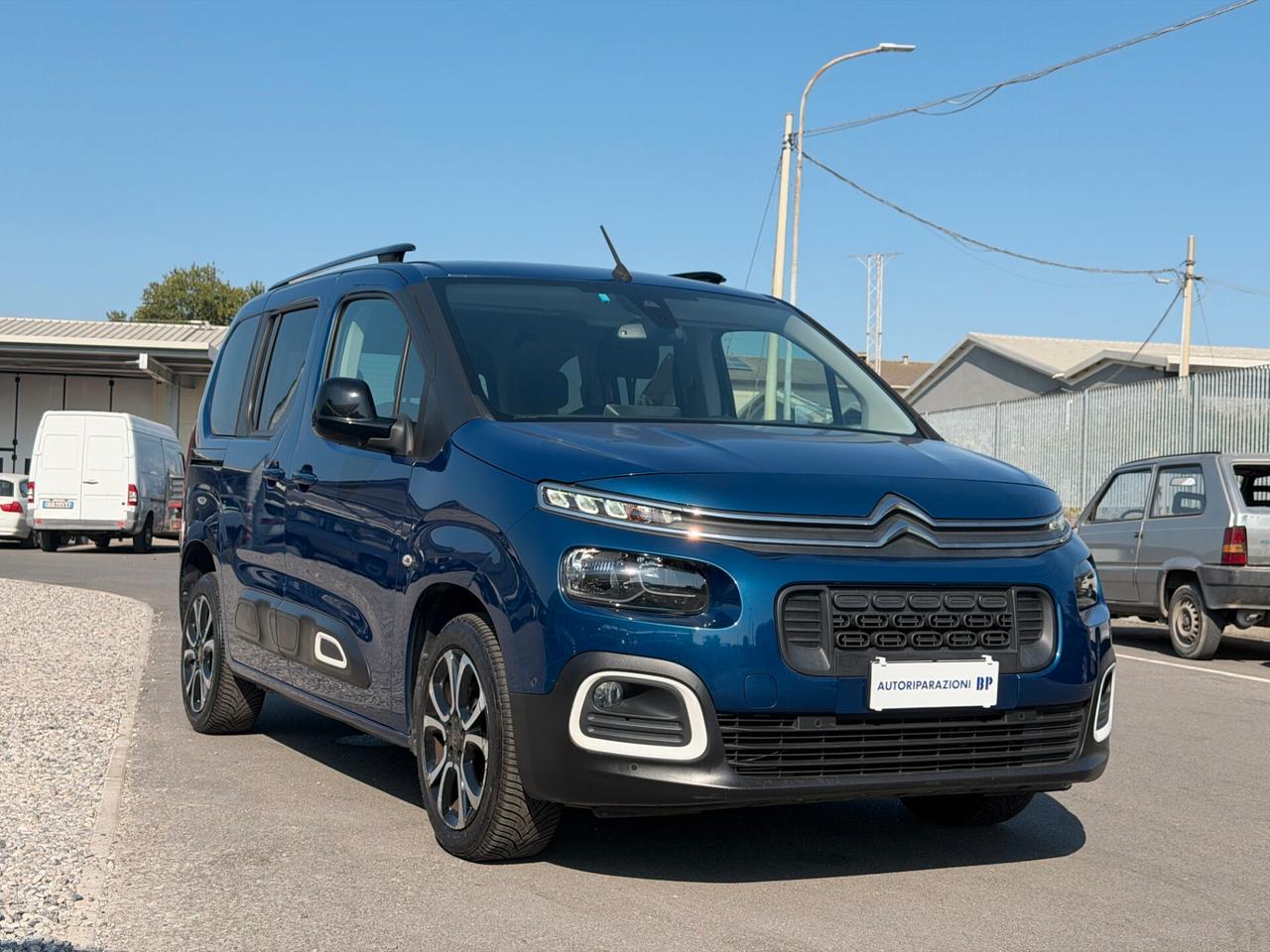 Citroen Berlingo BlueHDi 130 Stop&Start EAT8 M Shine