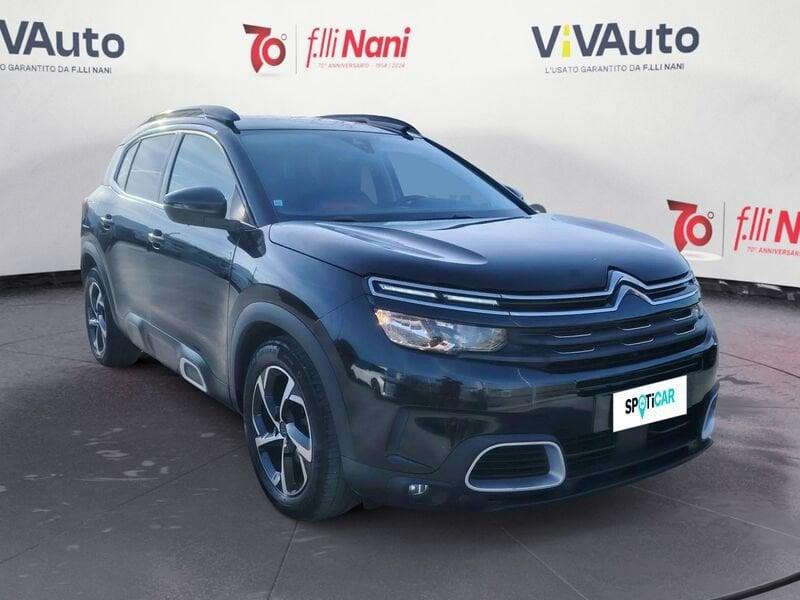 Citroën C5 Aircross BlueHDi 130 S&S Shine