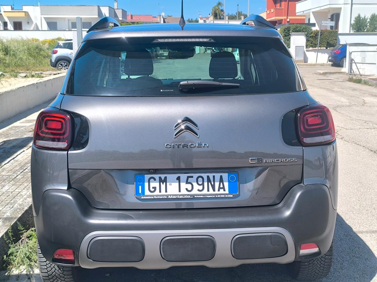 N3 CITROEN C3 AIRCROSS SHINE 2019/2020/2023 LEGGERE NELL' ARTICOLO