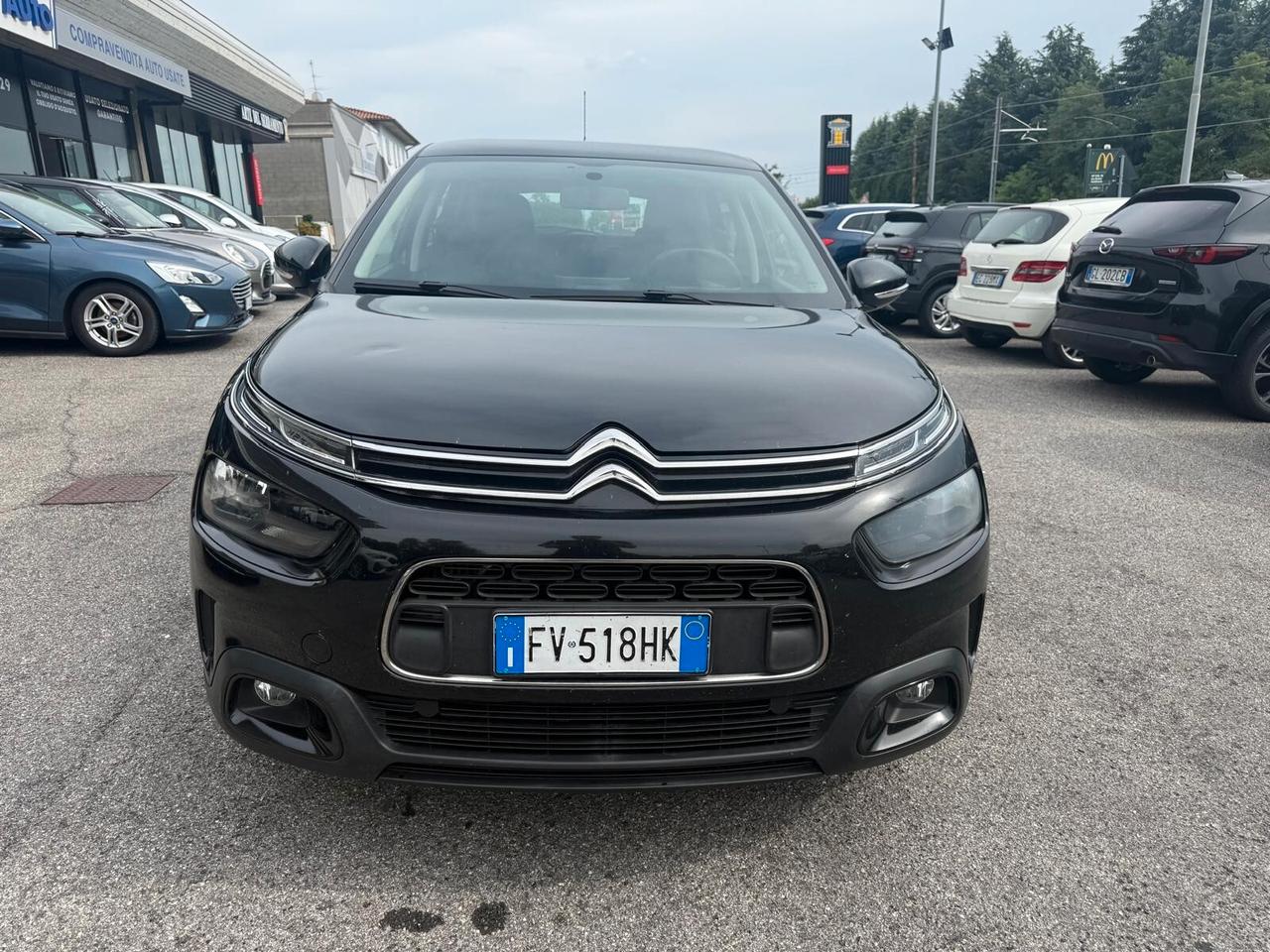 Citroen C4 Cactus BlueHDi 100 S&S Feel