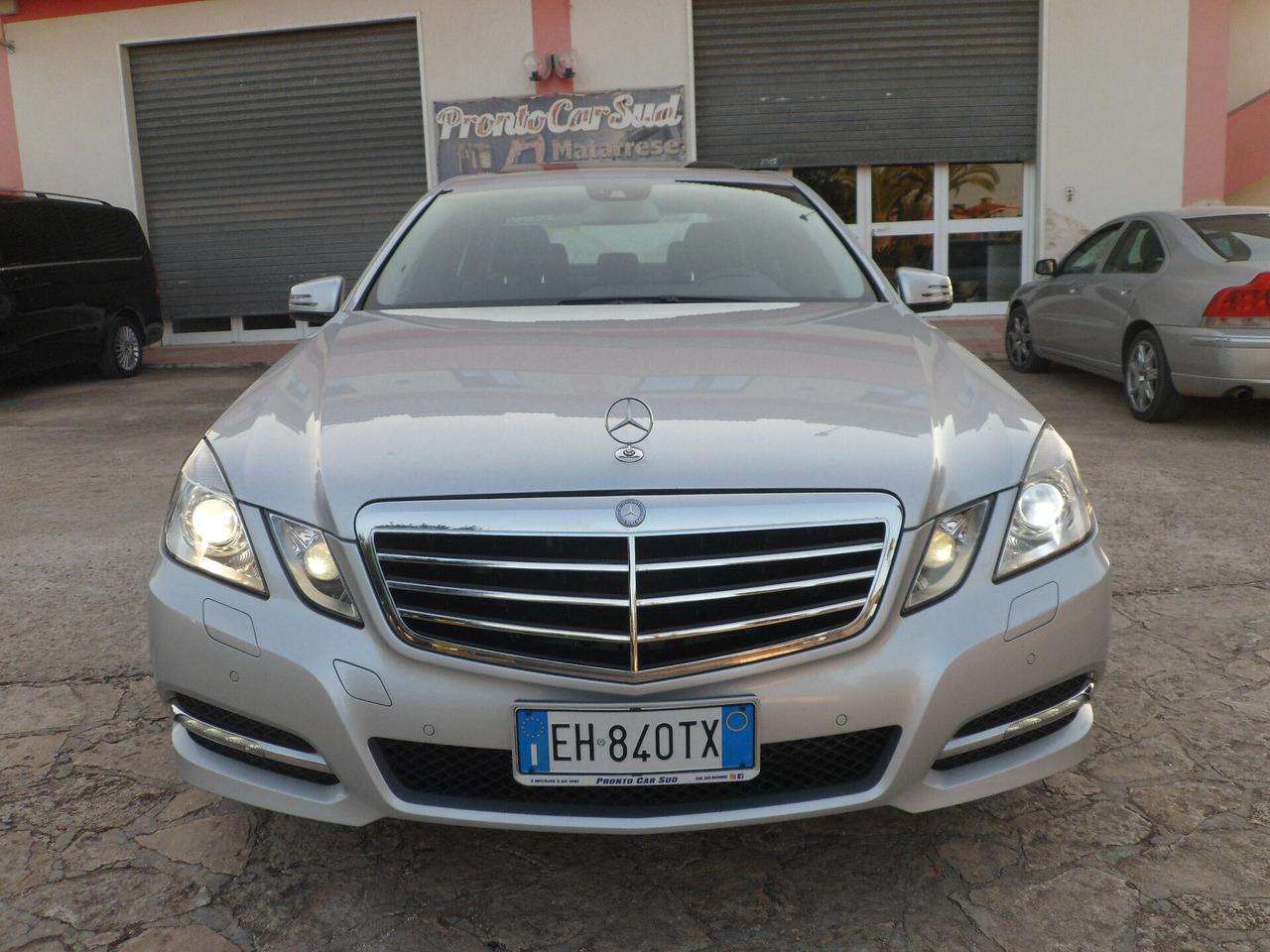 Mercedes-benz E 250 Cdi BlueEfficiency 4matic Amg