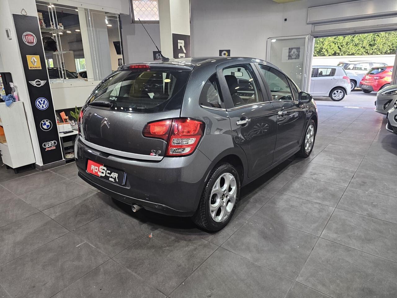 Citroen C3 1.4 HDi 70 Exclusive