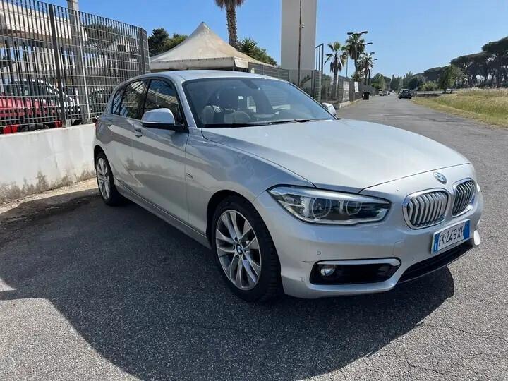 Bmw 118 118d 5p. Urban