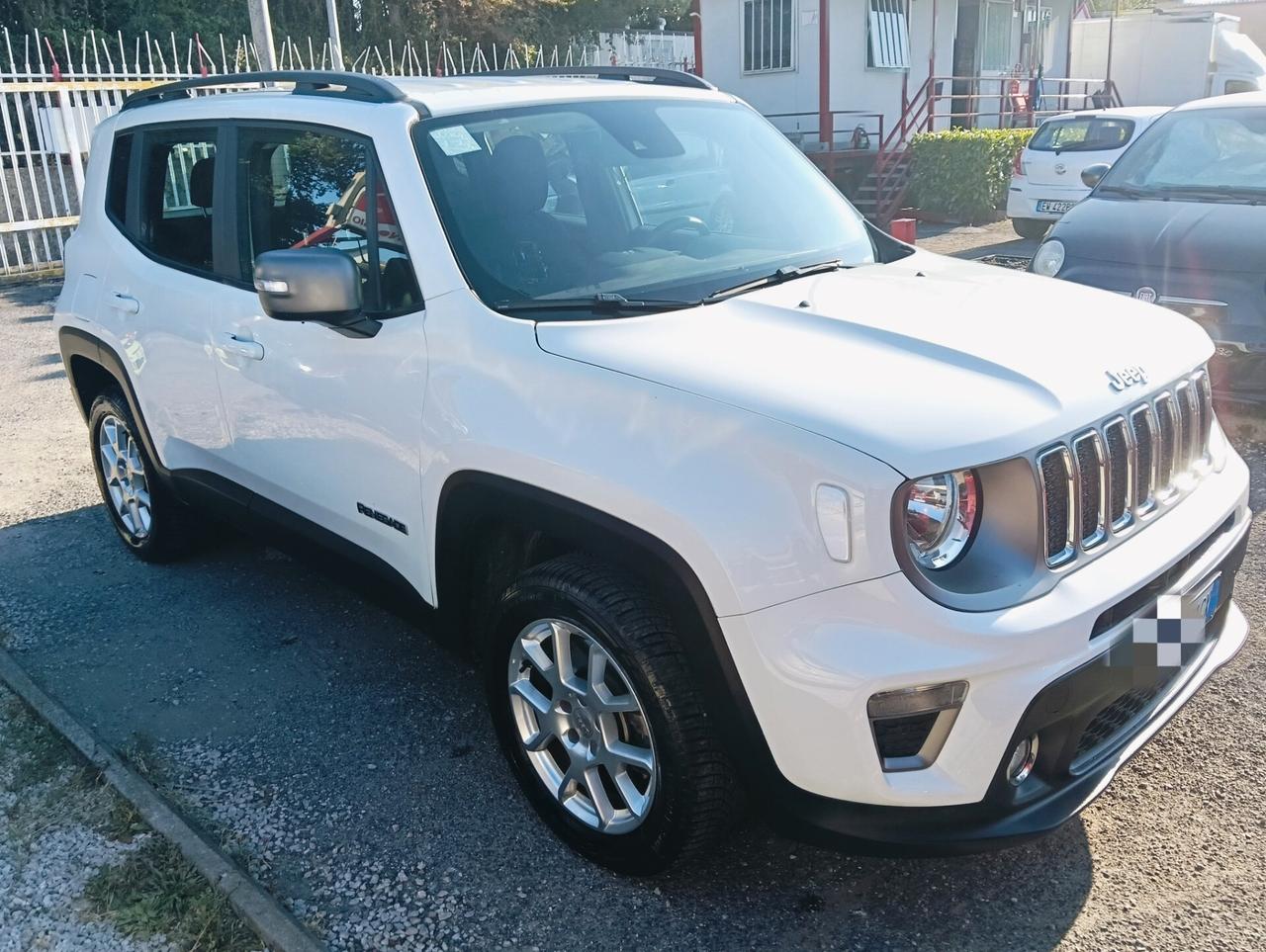 Jeep Renegade 1.3 T4 190CV PHEV 4xe AT6 Business Plus