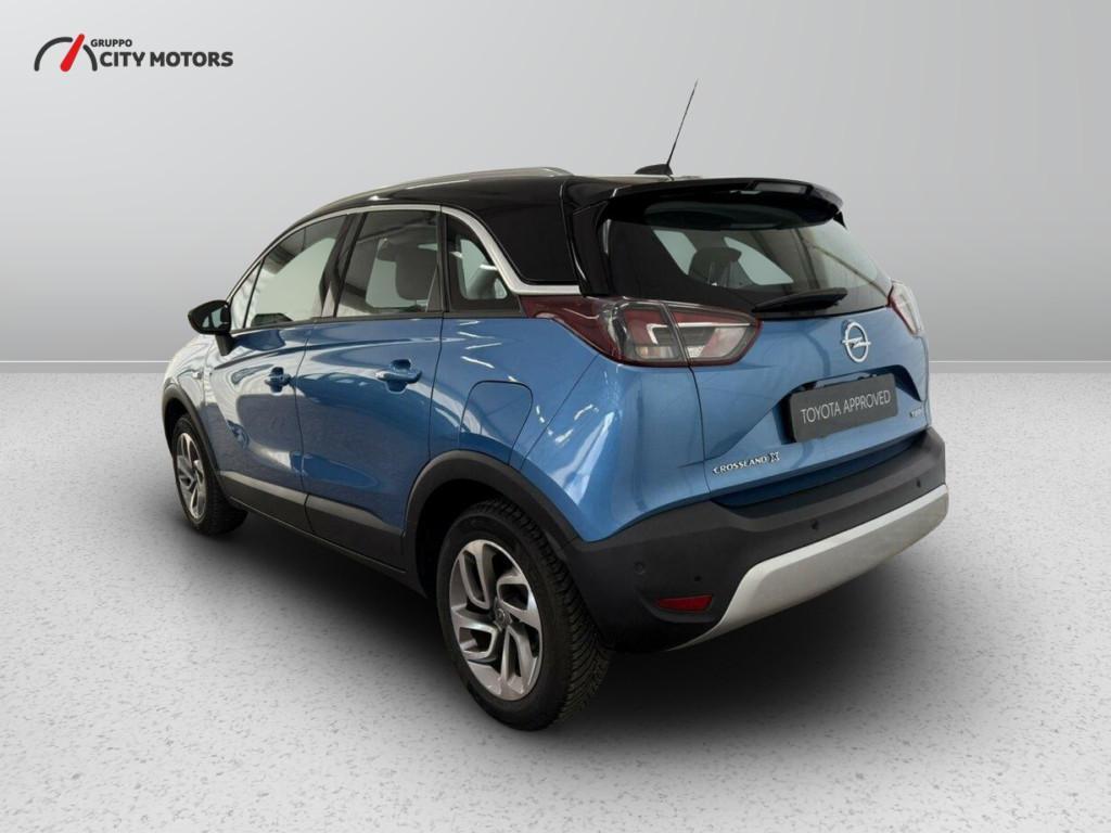 Opel Crossland X 1.2 Innovation Auto