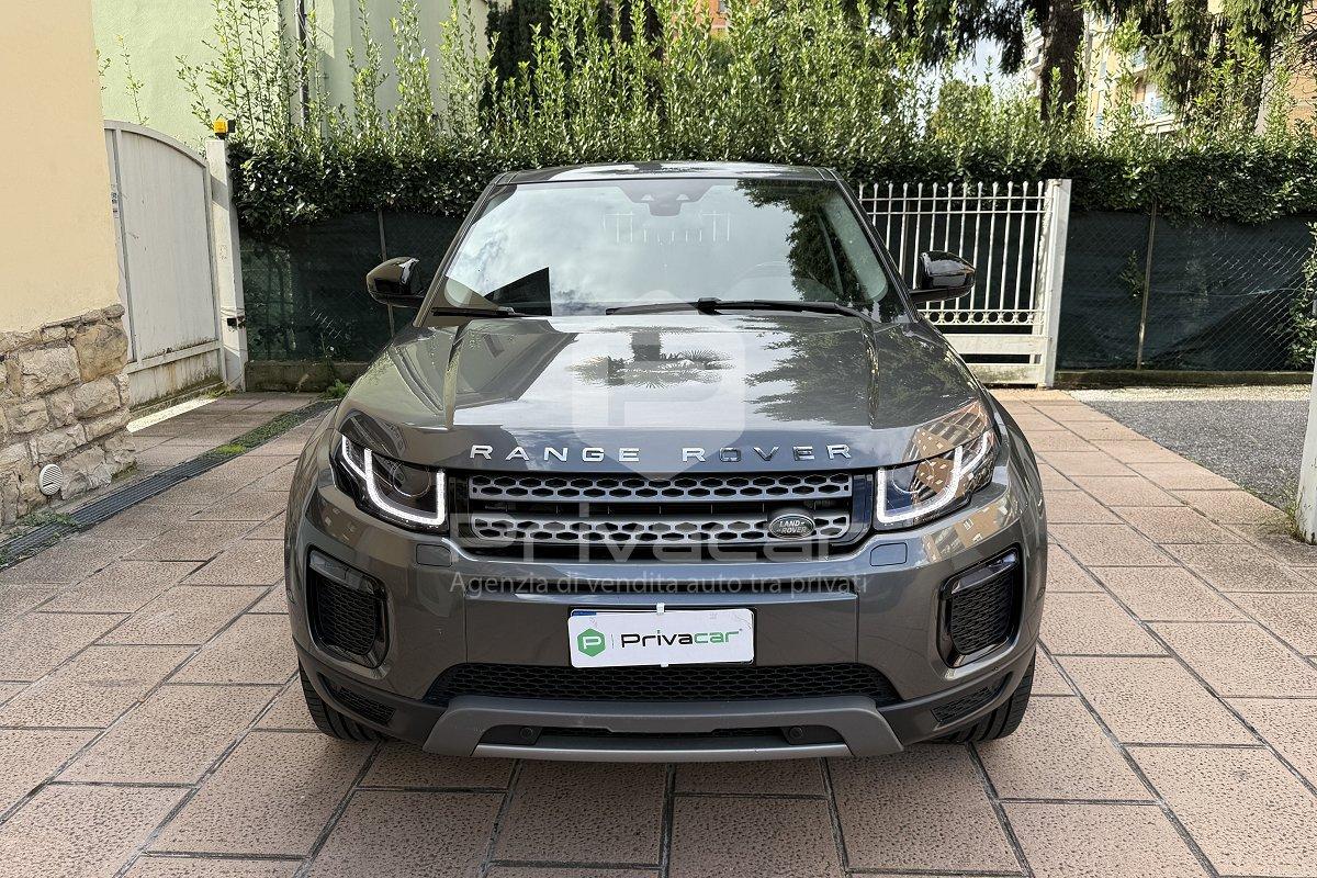 LAND ROVER Range Rover Evoque 2.0 TD4 150 CV 5p. SE Dynamic