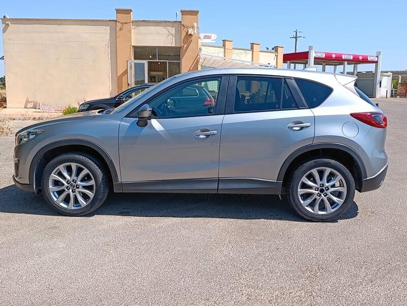 Mazda CX-5 2.2L Skyactiv-D 175CV 4WD Exceed