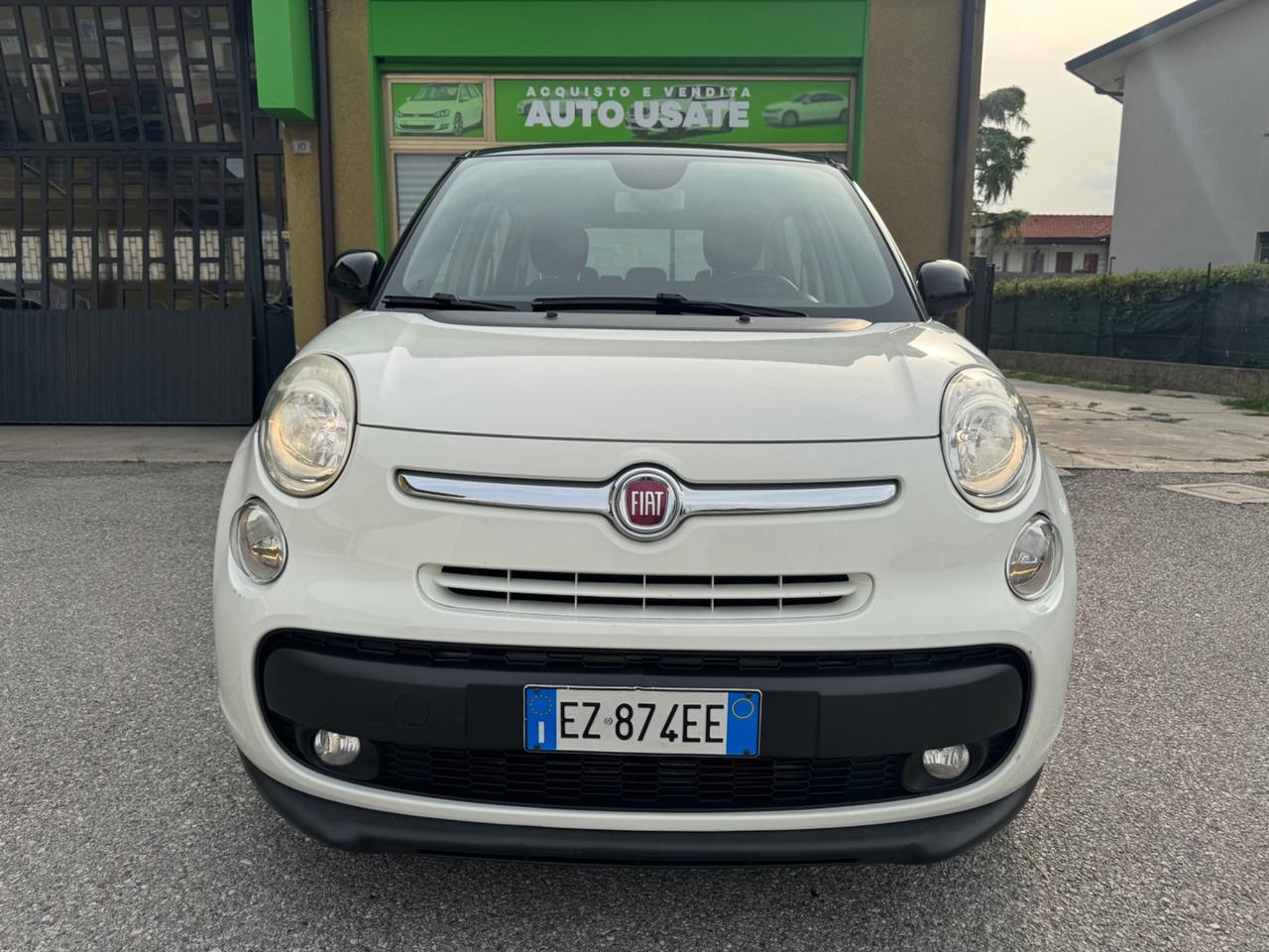 Fiat 500L 1.3 Multijet 85 CV Lounge – 2015 MANUTENZIONE PRESENTE