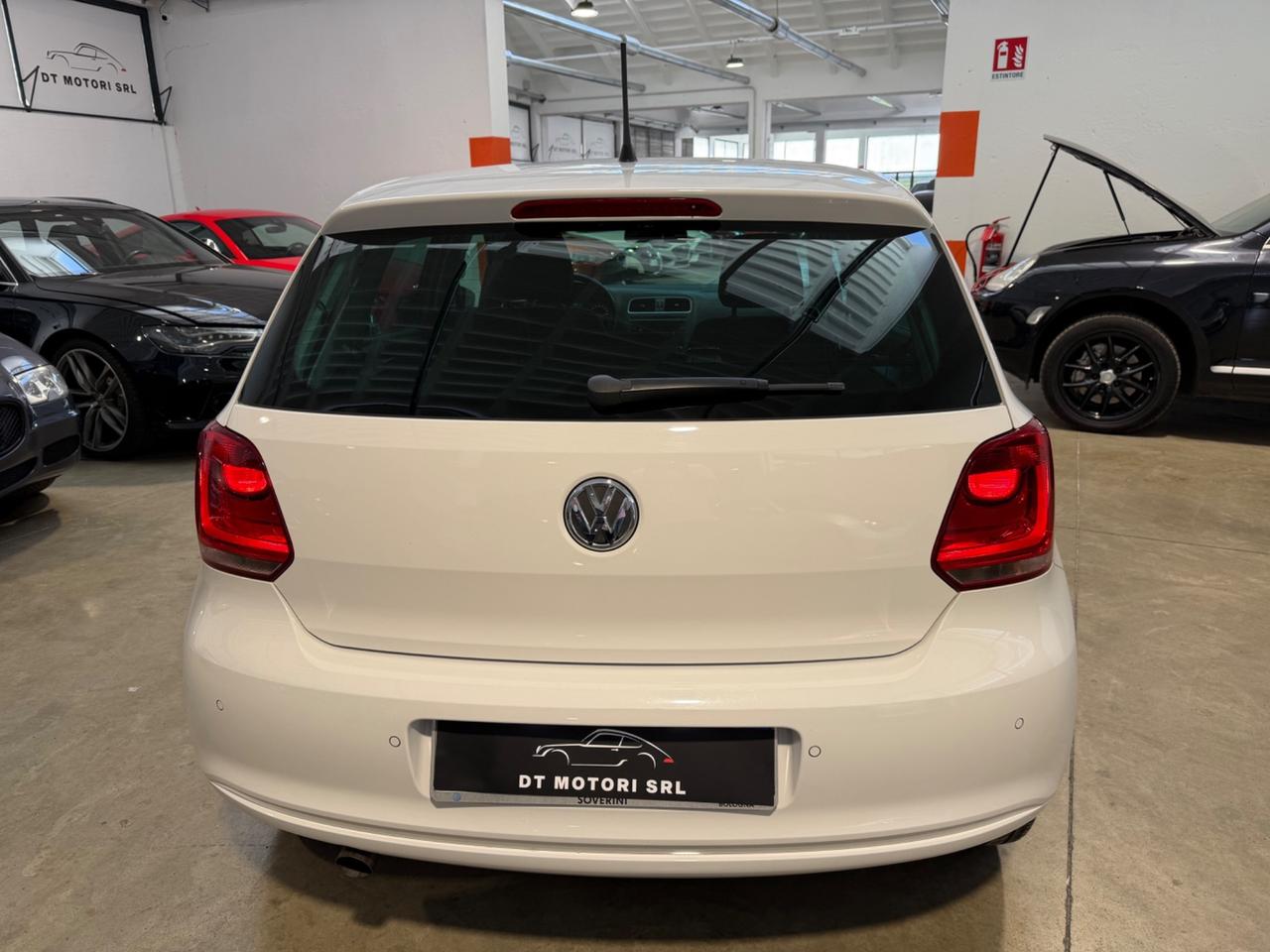 Volkswagen Polo 1.6 TDI 90CV DSG CARPLAY-HIGHLINE