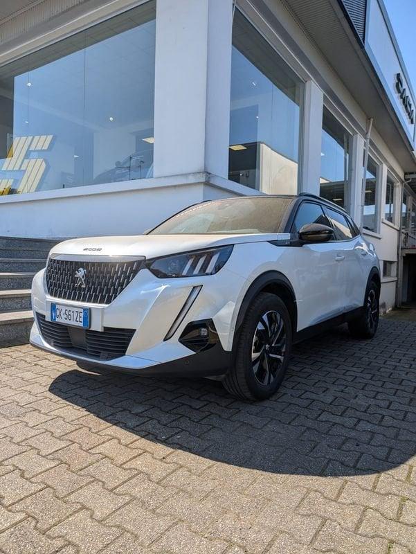 Peugeot 2008 1.2 PureTech 155cv GT EAT S&S