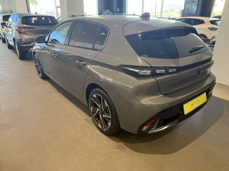 Peugeot 308 Hybrid 136 e-DCS6 Allure