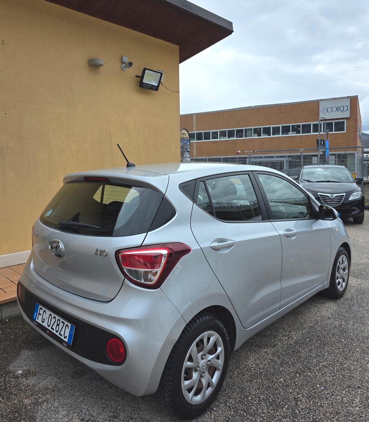 Hyundai i10 1.2 MPI Style