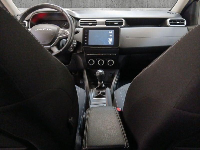 Dacia Duster 1.5 blue dci Journey 4x4 115cv