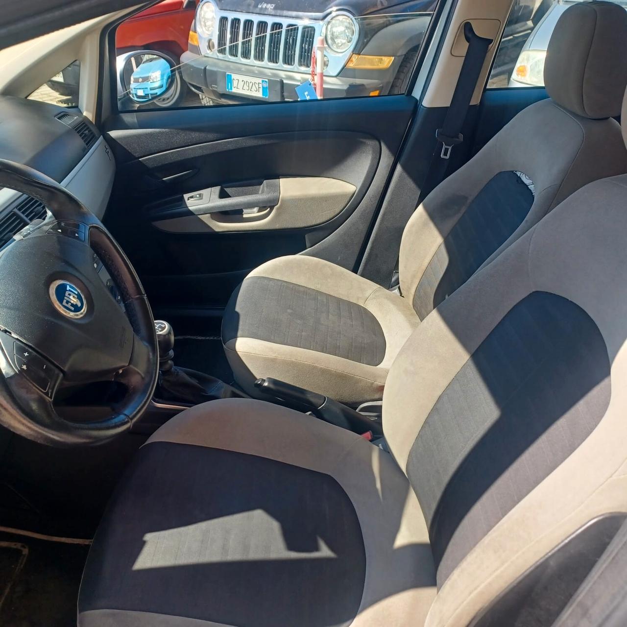 156.208KM G. PUNTO 1.2 BENZINA/GPL OK NEOPATENTATI
