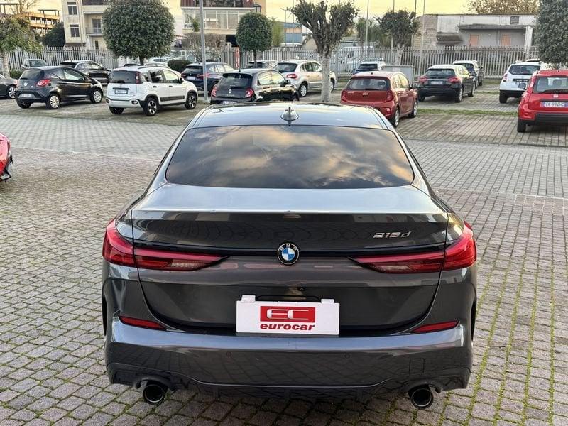 BMW Serie 2 G.C. 218d Gran Coupé Msport