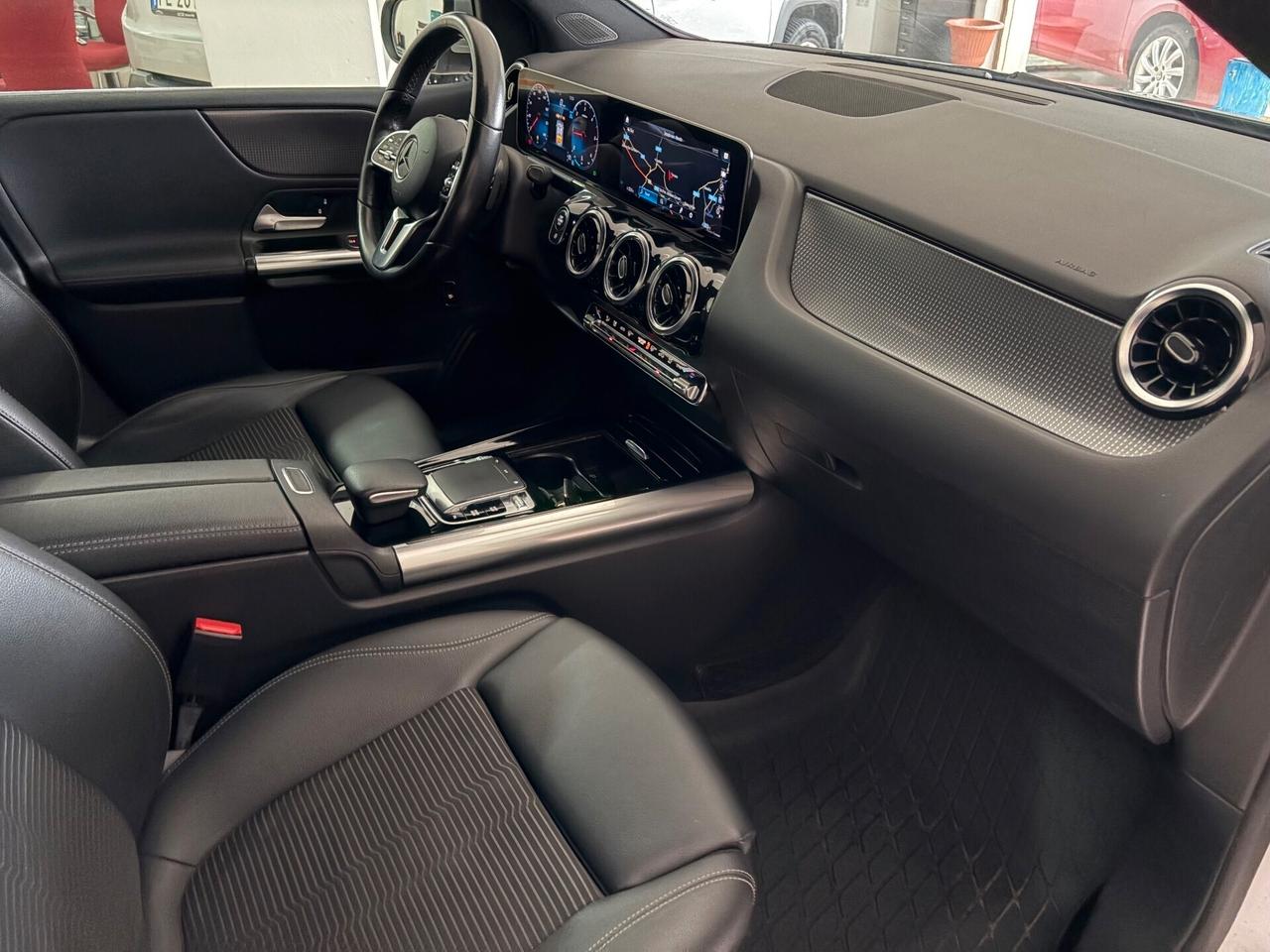 MERCEDES CLASSE B 180 d BUSINESS EXTRA