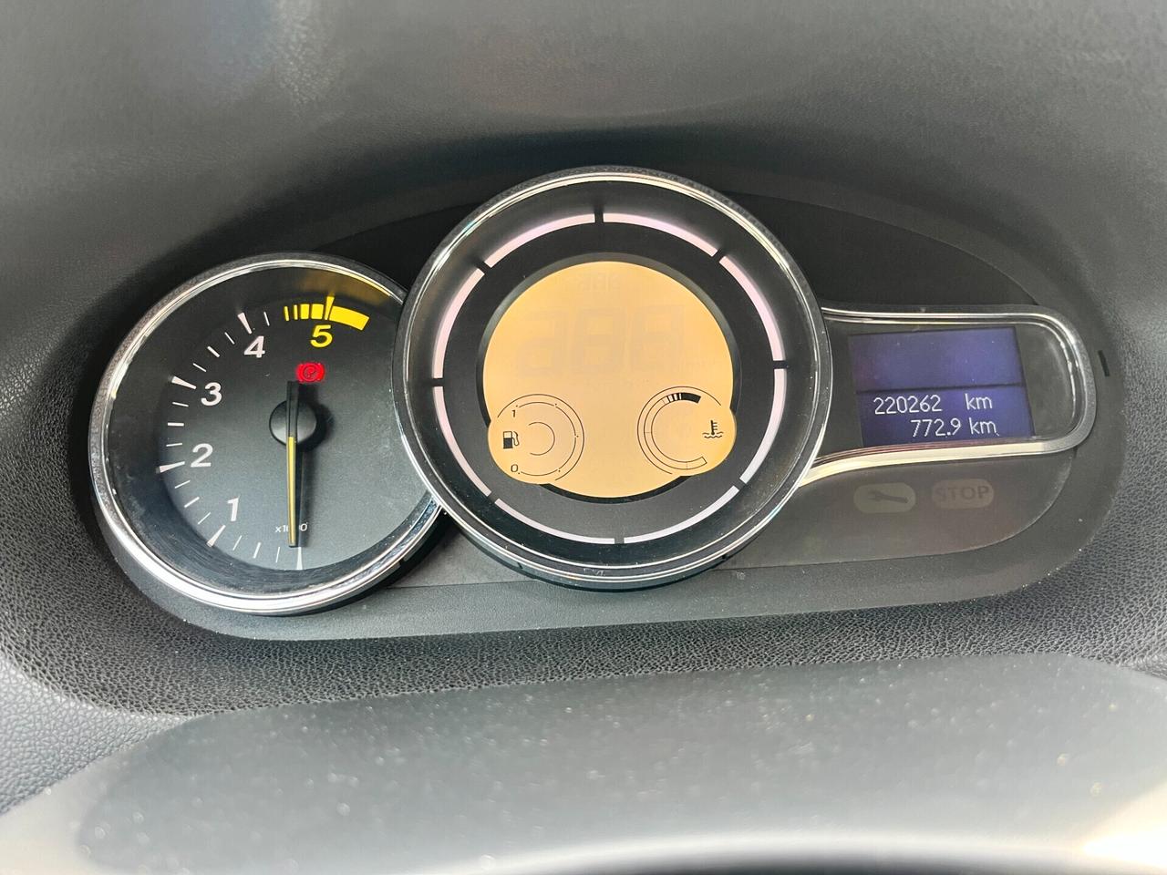 Renault Megane Mégane 1.5 dCi 110CV Dynamique