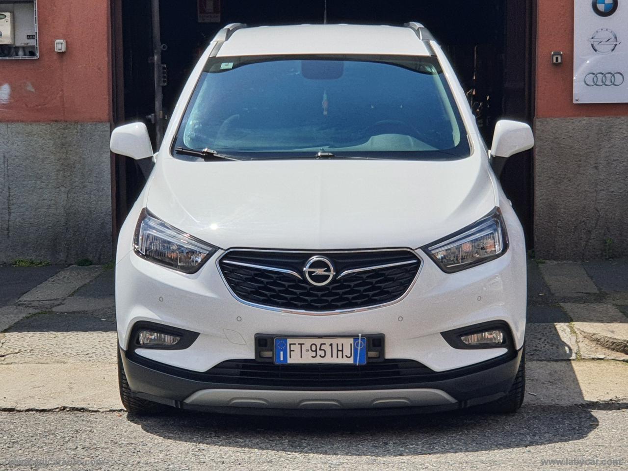 OPEL Mokka X 1.4 T GPL Tech 140 CV 4x2