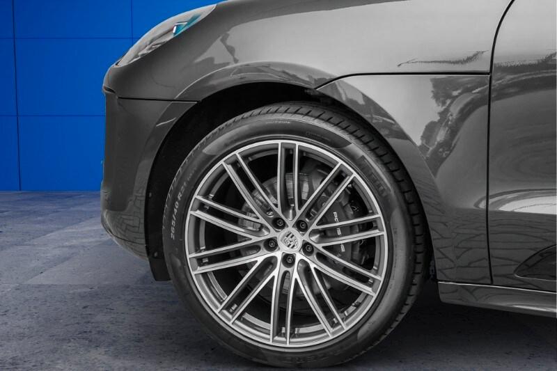 PORSCHE Macan 1ªs. '13-'25 Macan 2.0 T