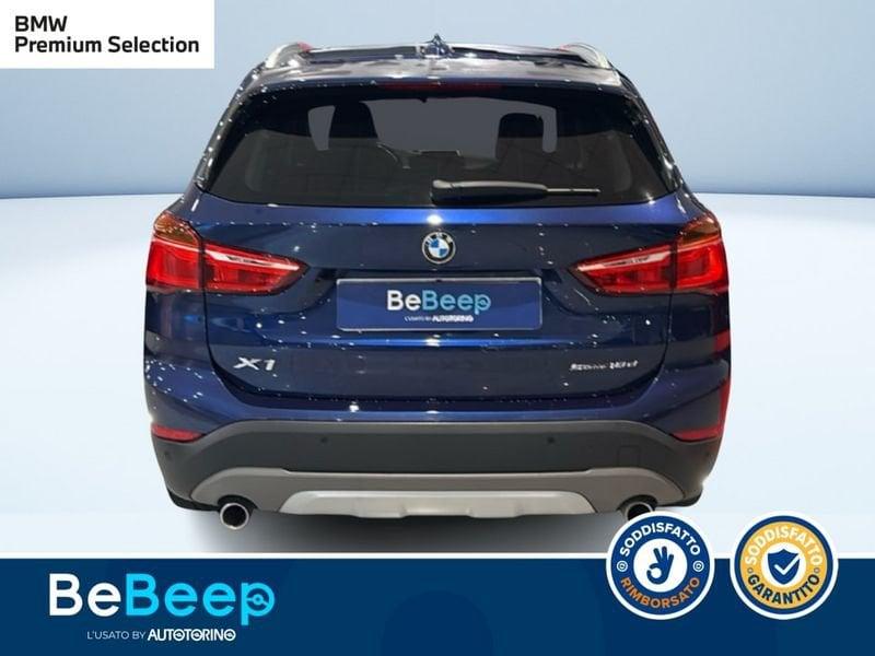 BMW X1 SDRIVE18D XLINE AUTO MY18