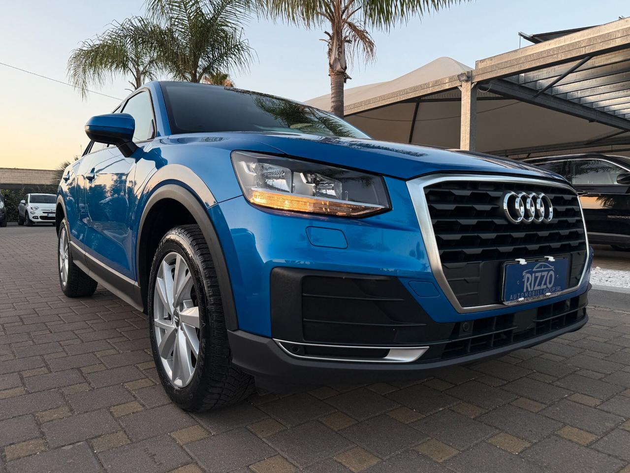 Audi Q2 30 TDI 116CV S tronic Admired iva
