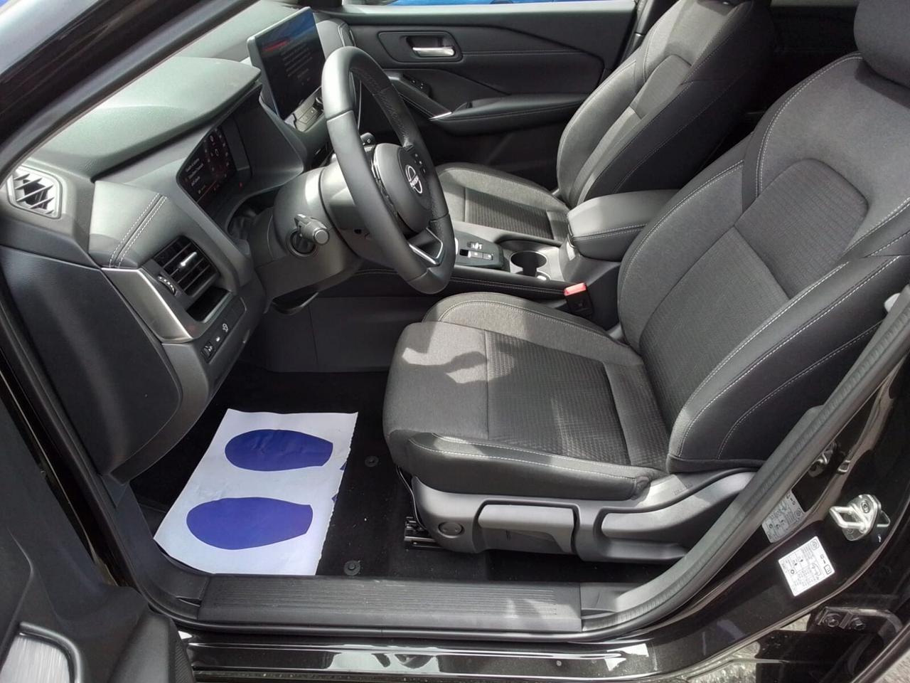Nissan Qashqai N-Connecta 1.3 MHEV 140cv