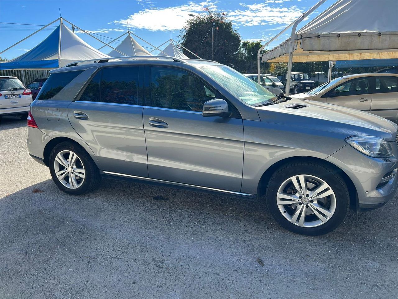 MERCEDES Classe M ML 250 BlueTEC 4Matic Sport