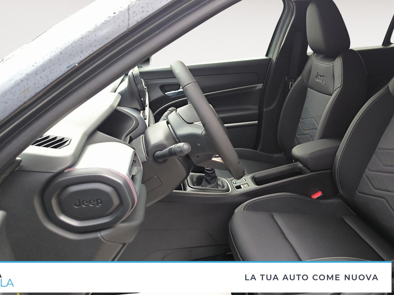 JEEP Avenger Benzina Avenger Summit1.2 100cv