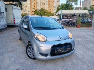 Citroen C1 1.0 5 porte 2010 FIAMMANTE 12 MESI DI GARANZIA