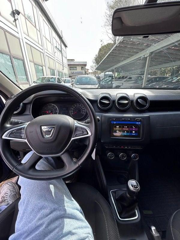 Dacia Duster 1.0 TCe 100 CV ECO-G 4x2 Comfort