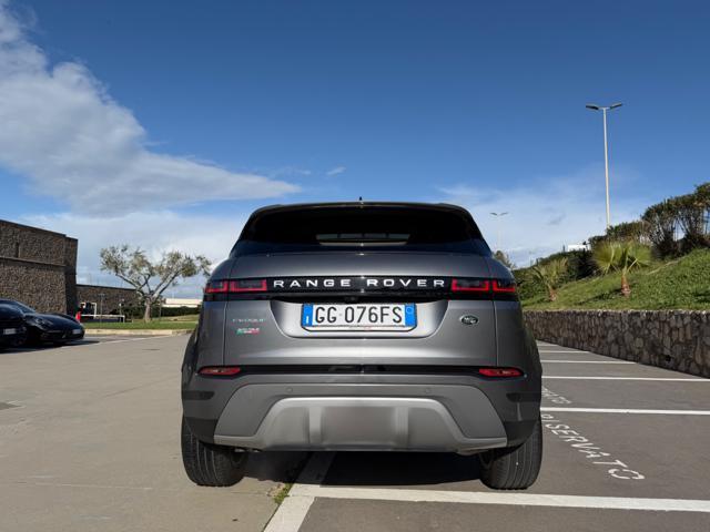 LAND ROVER Range Rover Evoque 2.0D 163CV MHEV AWD+TETTO APR+20+VIRTUAL+3 SCHERMI
