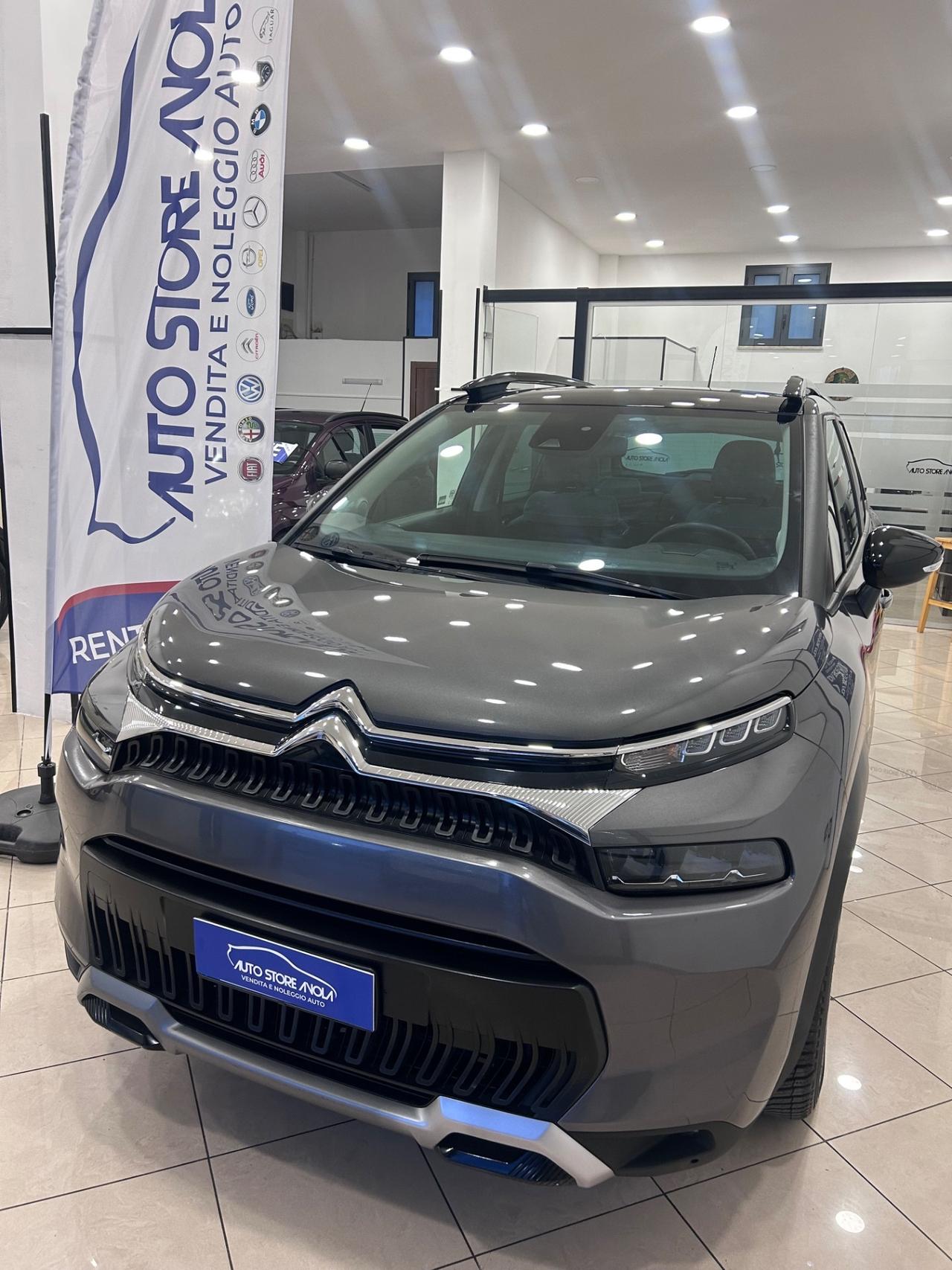 Citroen C3 Aircross BlueHDi 110 S&S Feel