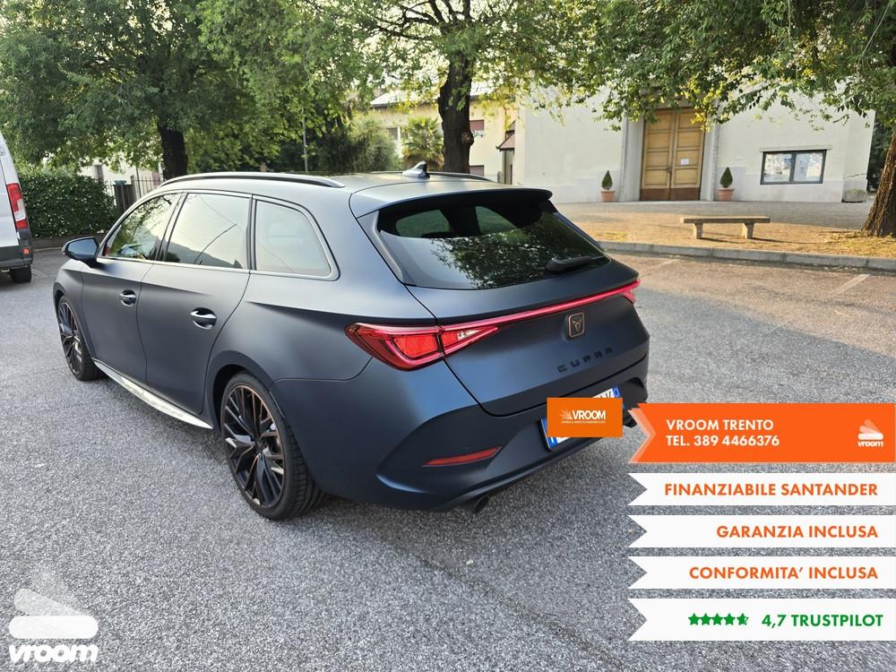 CUPRA Leon Leon Sportstourer 2.0 TSI 245 CV DSG