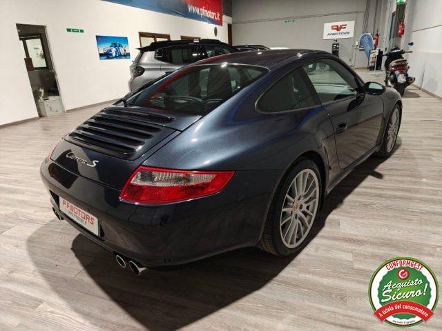 PORSCHE 911 Carrera 2S Coupé