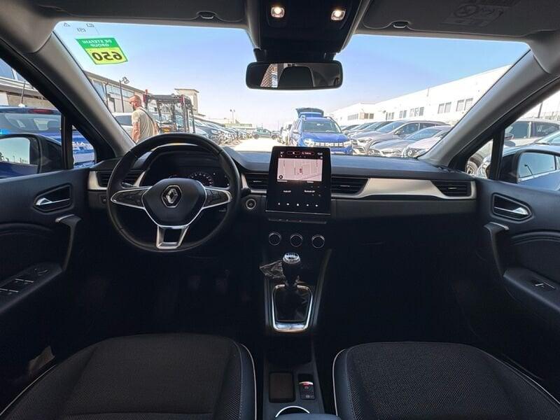 Renault Captur Captur 1.0 tce Techno Fast Track Gpl 100cv