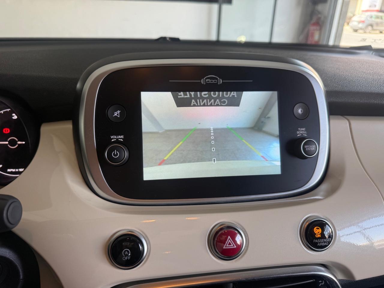 Fiat 500X 1.6 MultiJet 120 CV Lounge
