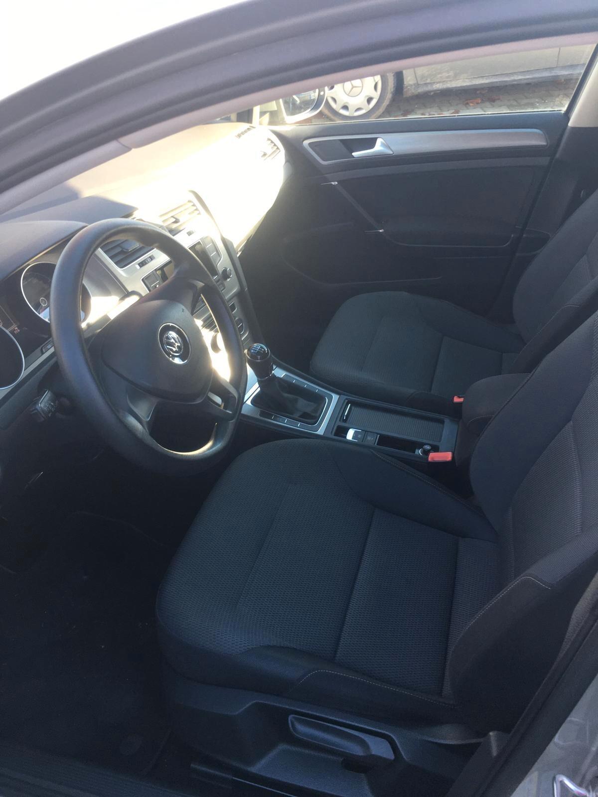 Volkswagen Golf 1.6 TDI 5p. Highline BlueMotion Technology