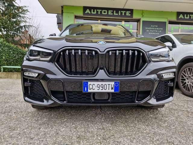 BMW X6 Xdrive 30d mhev 48V Msport auto