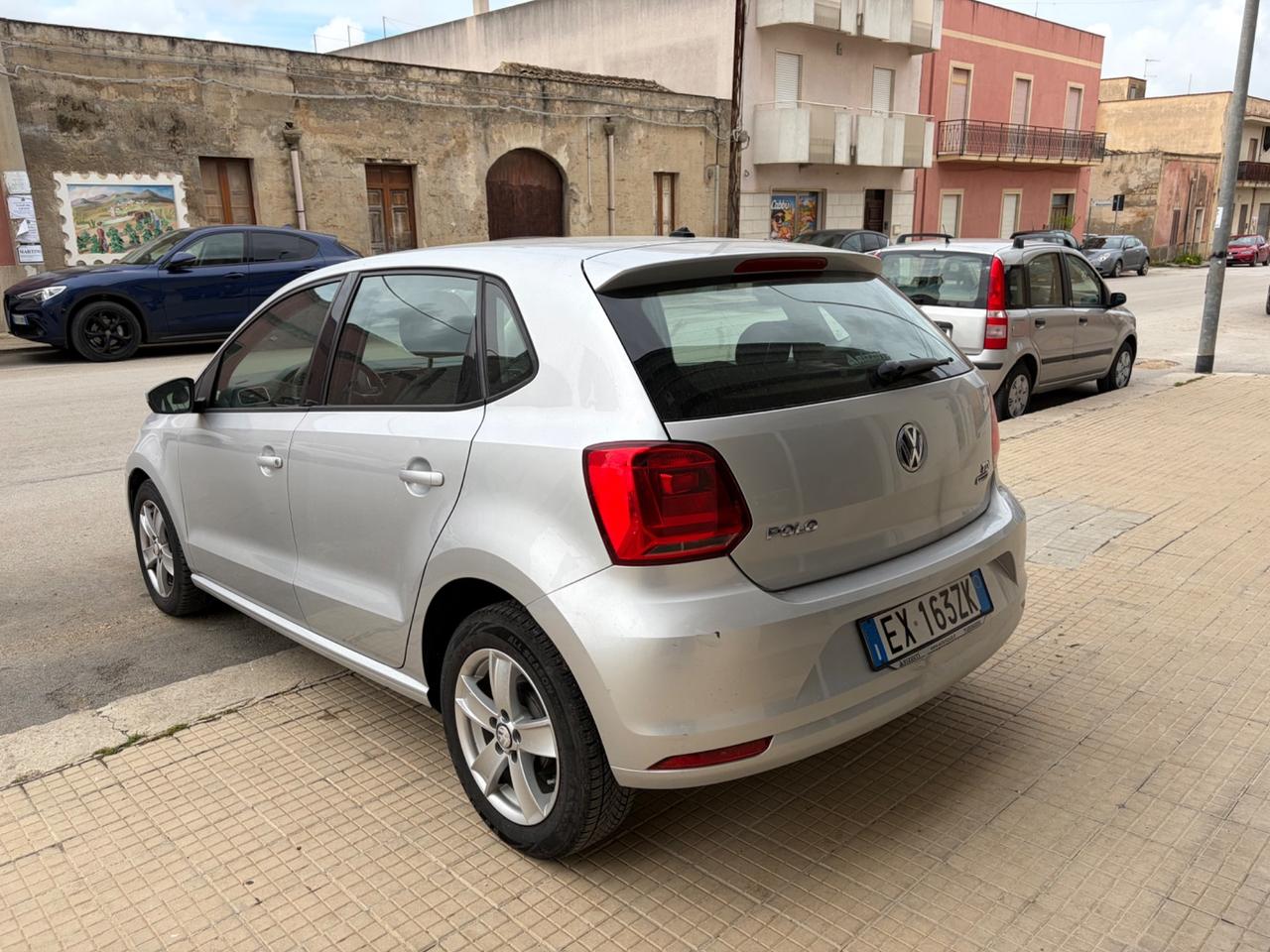Volkswagen Polo 1.4 TDI 5p. Fresh BlueMotion Technology